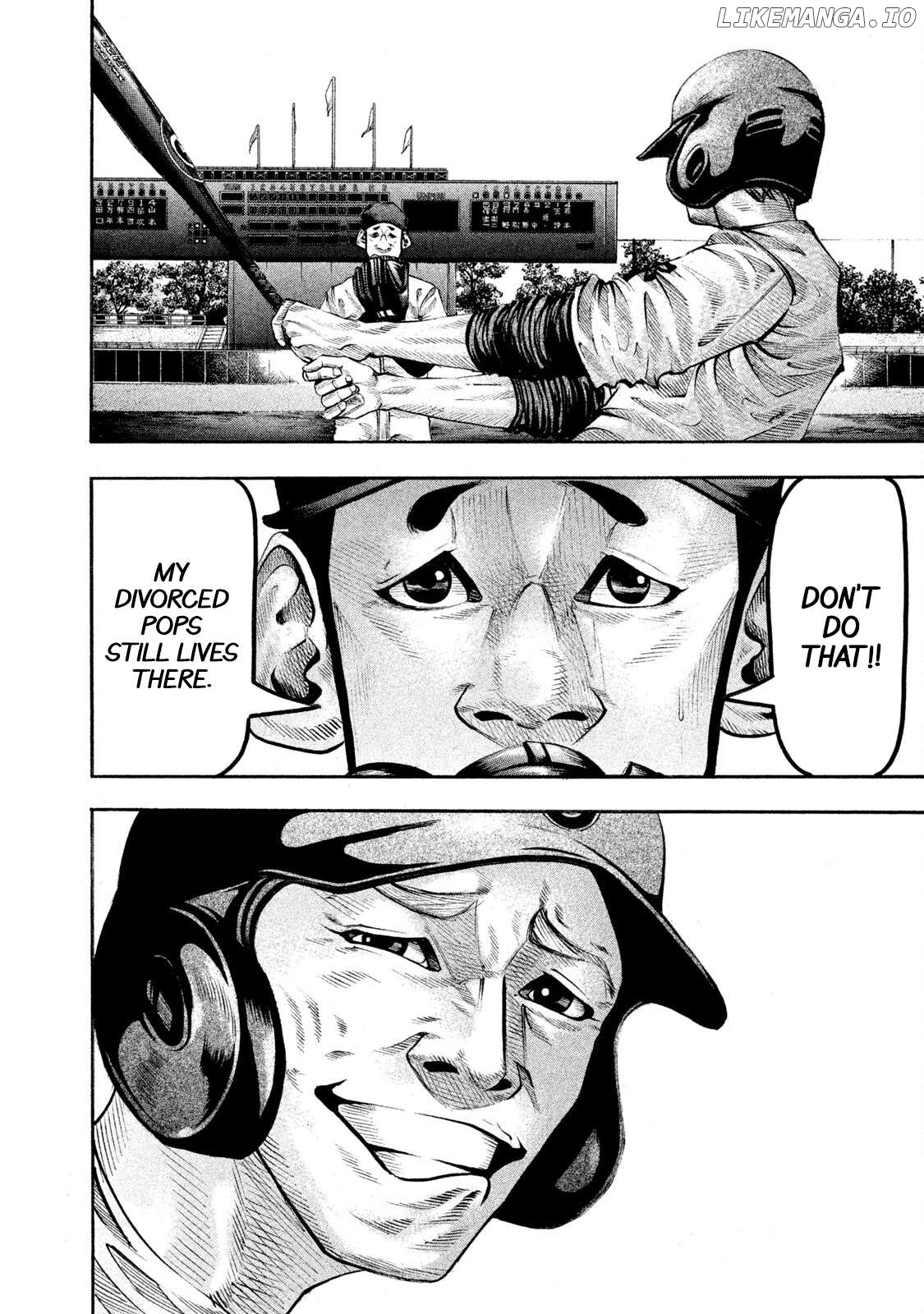 Battle Studies Chapter 135 - page 12