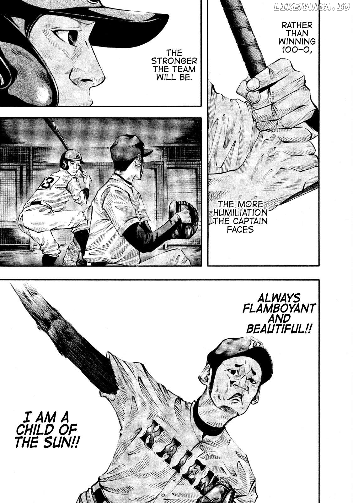 Battle Studies Chapter 135 - page 13