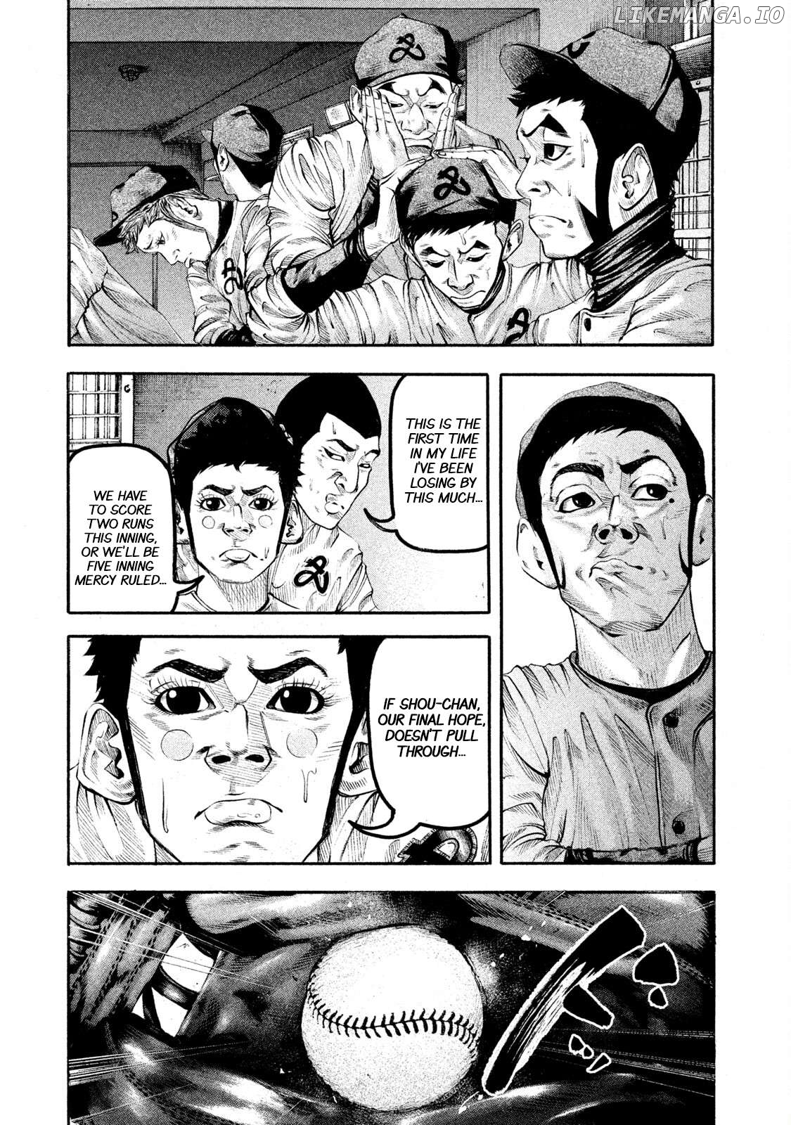 Battle Studies Chapter 135 - page 3