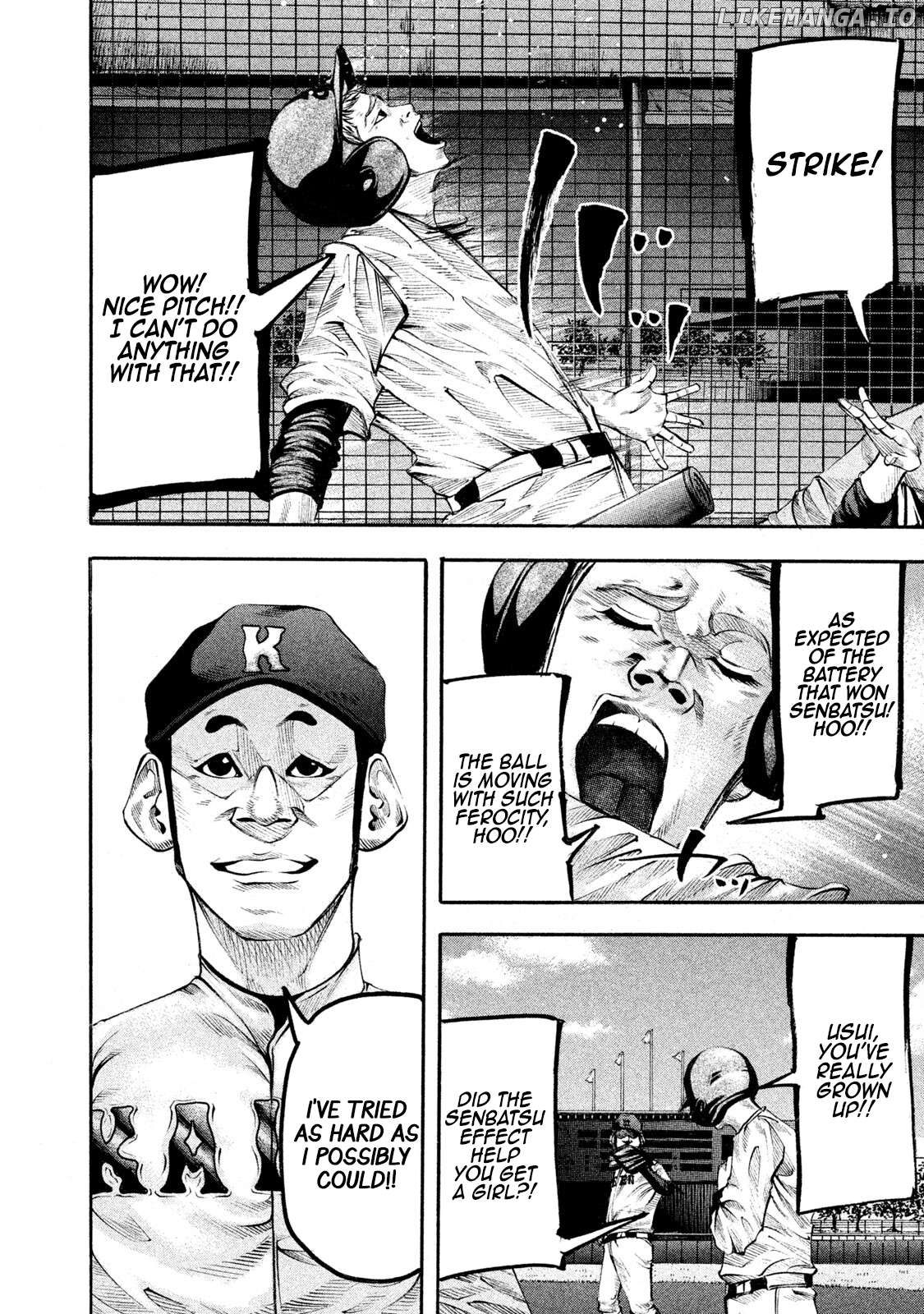 Battle Studies Chapter 135 - page 4