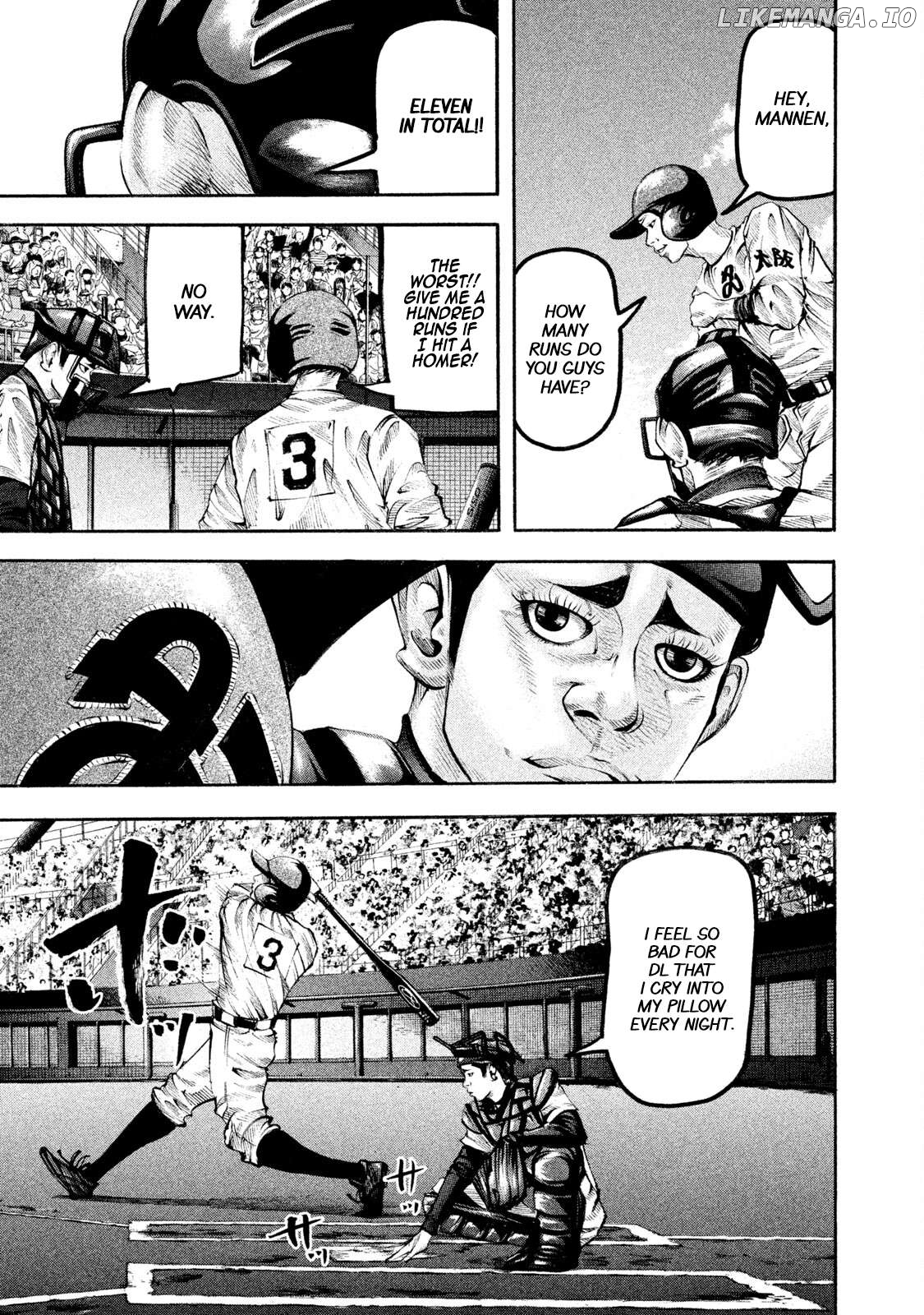 Battle Studies Chapter 135 - page 5