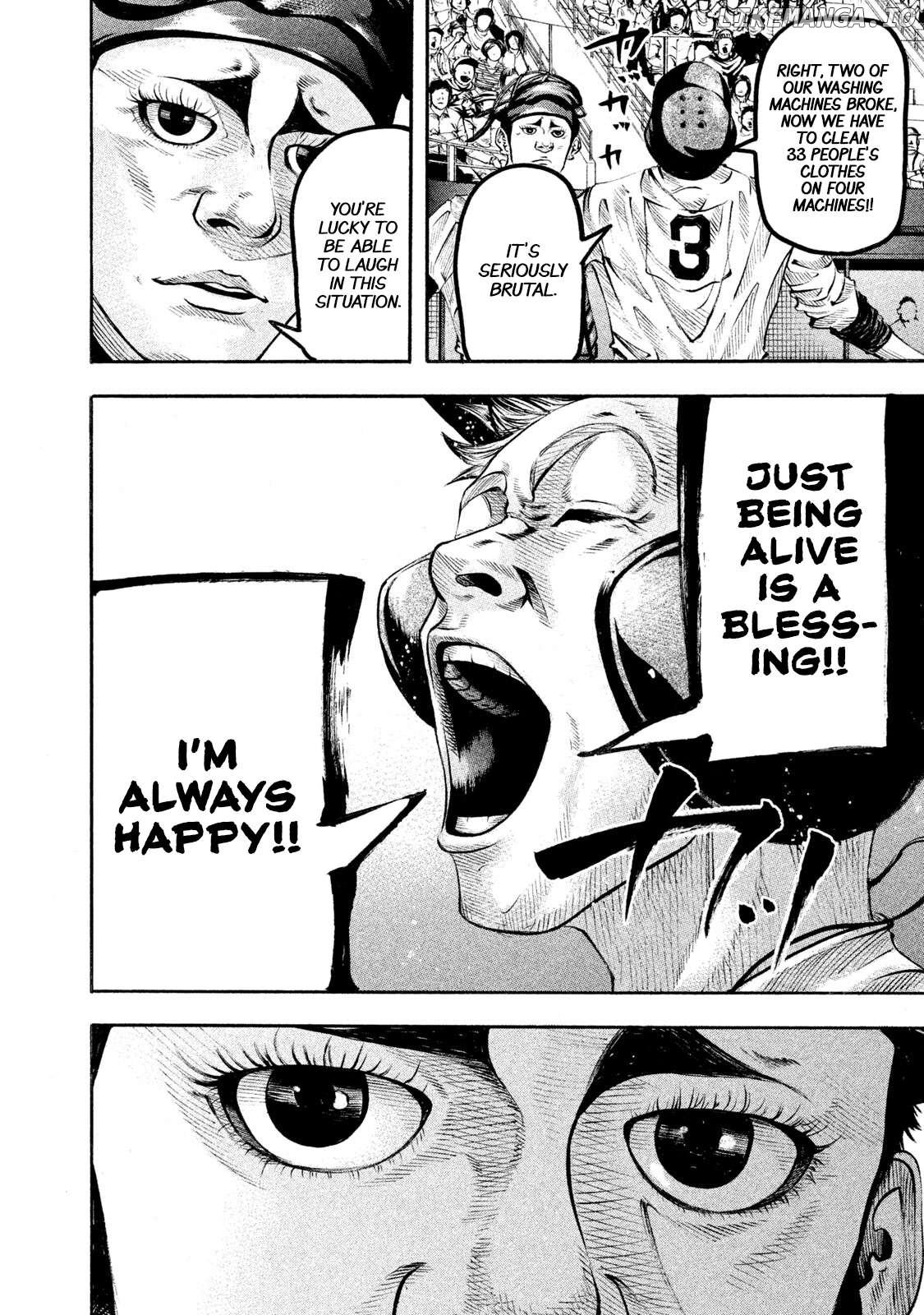 Battle Studies Chapter 135 - page 6