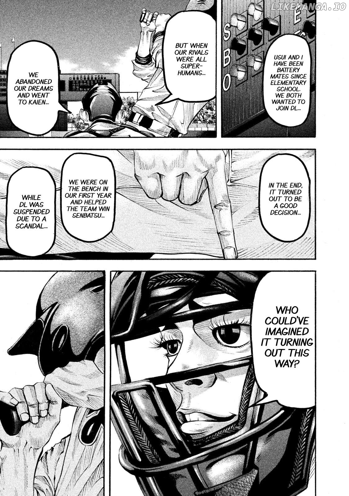 Battle Studies Chapter 135 - page 7