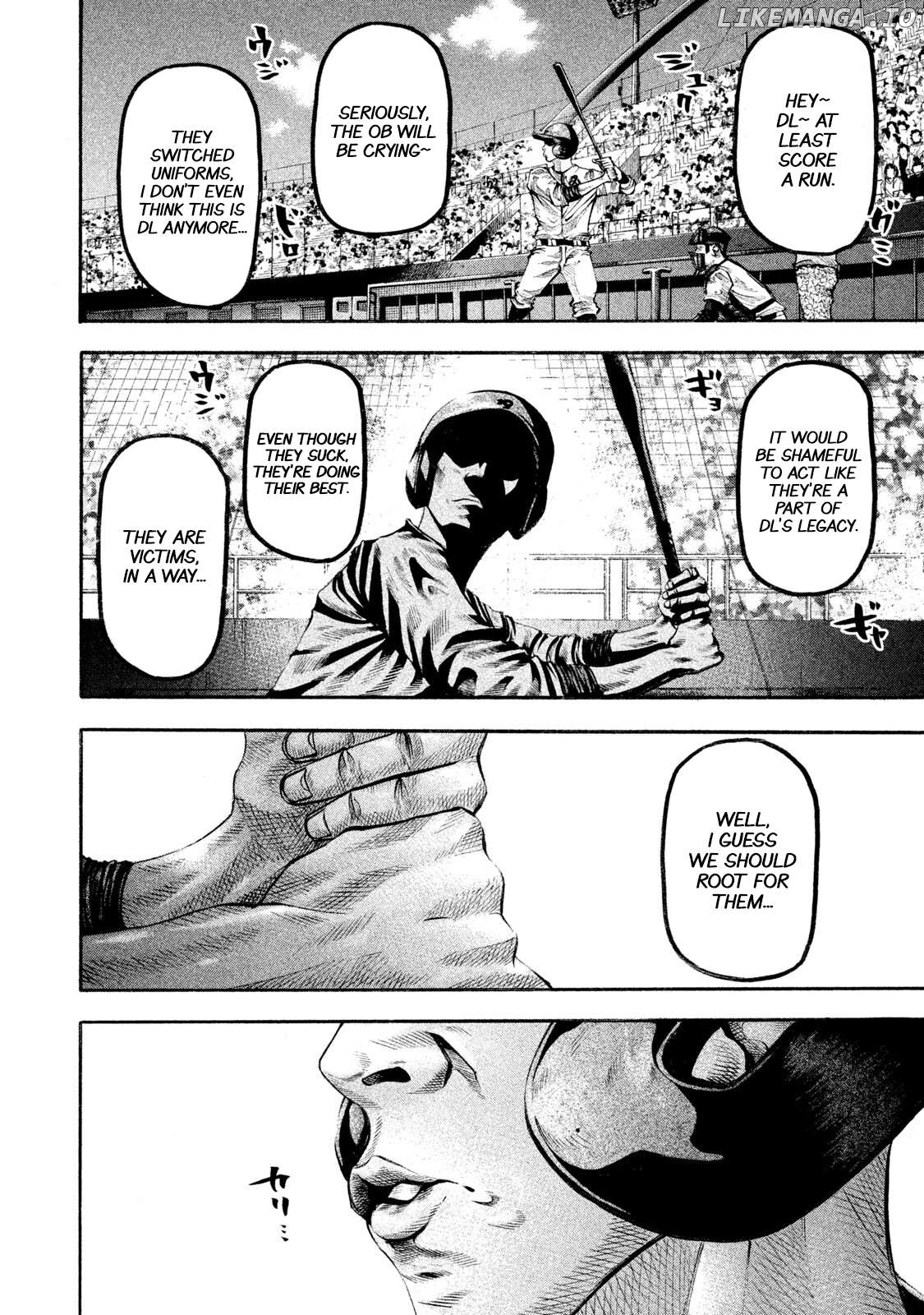 Battle Studies Chapter 135 - page 8
