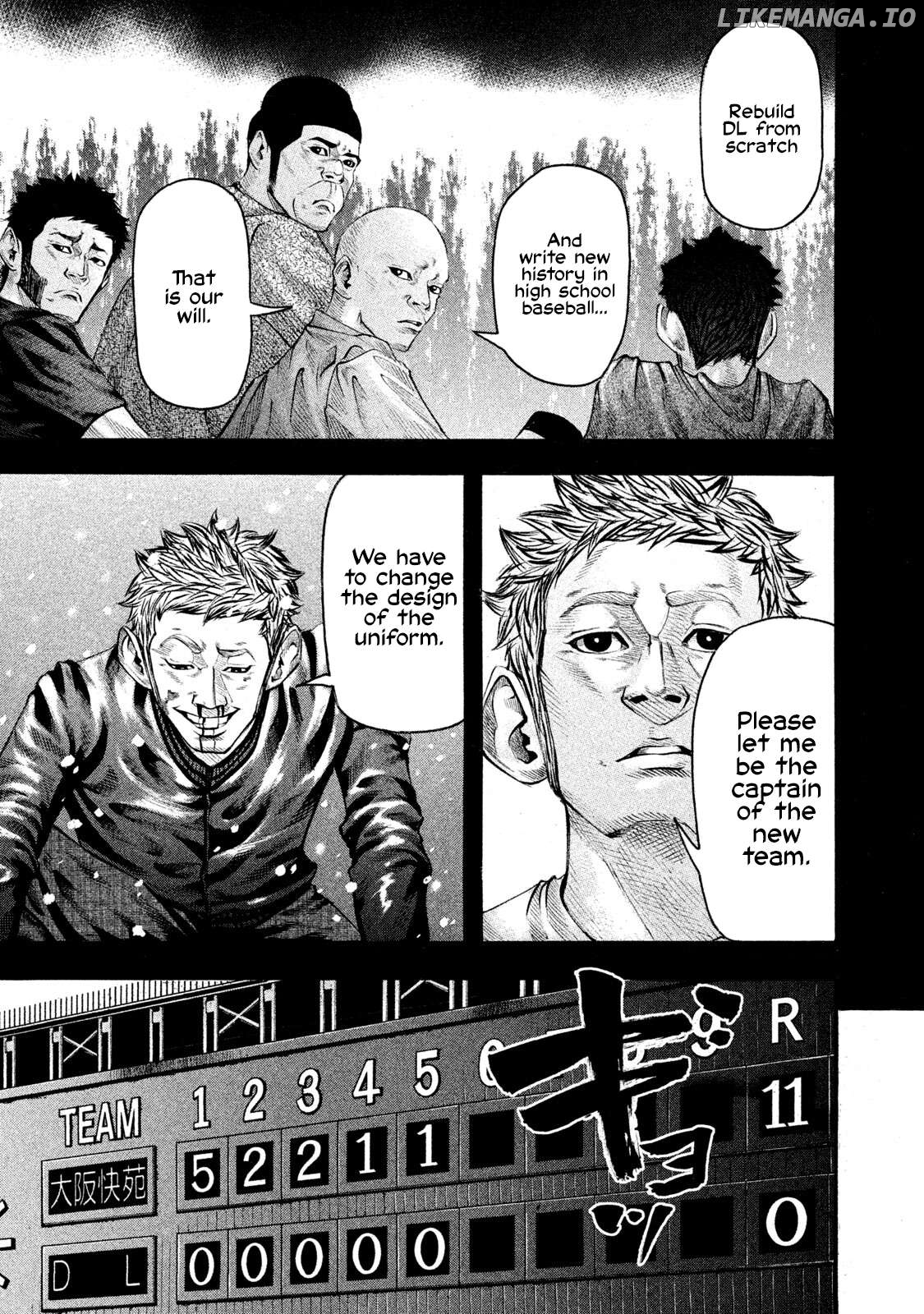 Battle Studies Chapter 135 - page 9