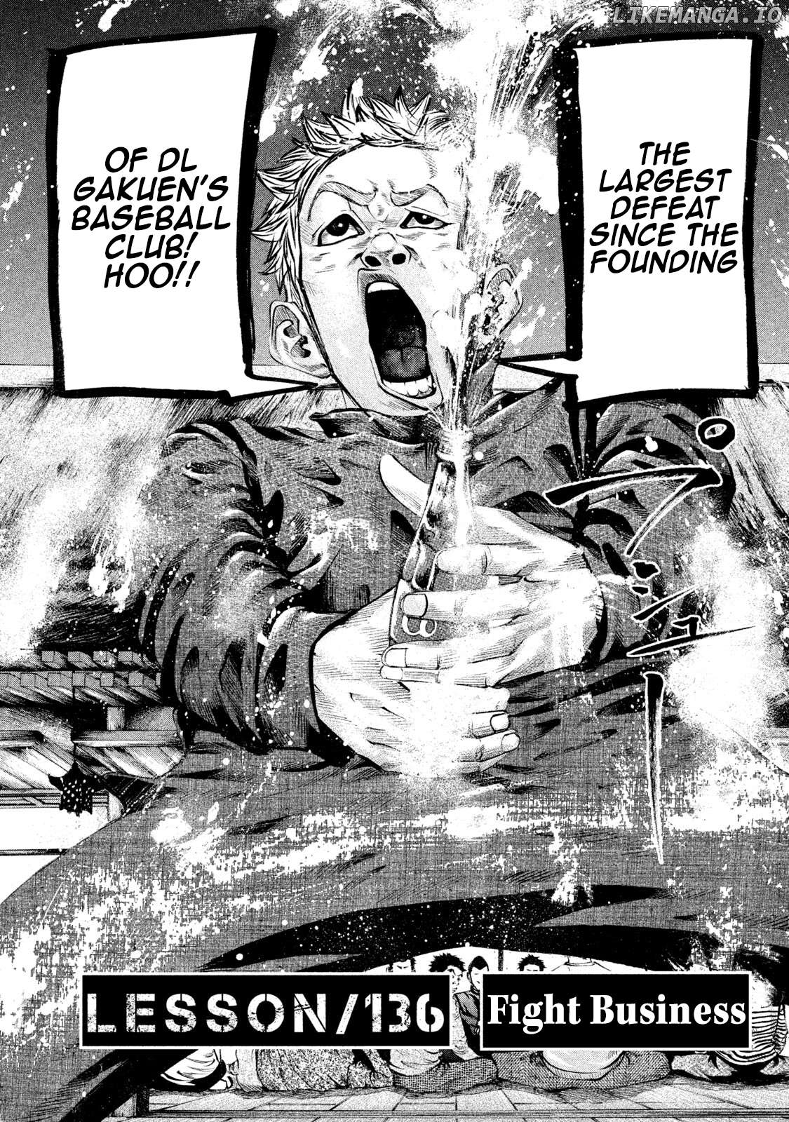 Battle Studies Chapter 136 - page 2