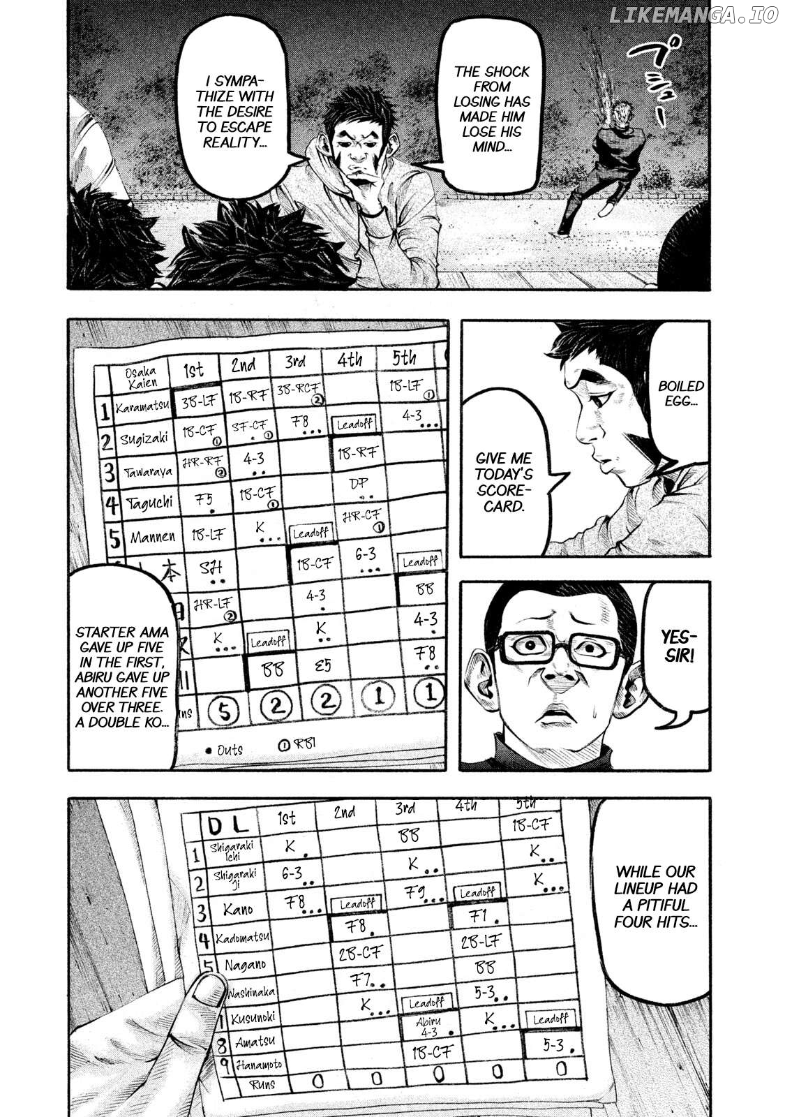Battle Studies Chapter 136 - page 3