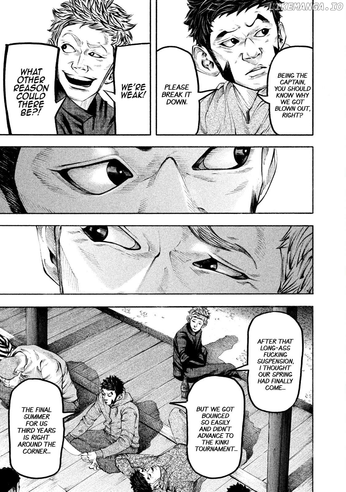 Battle Studies Chapter 136 - page 5