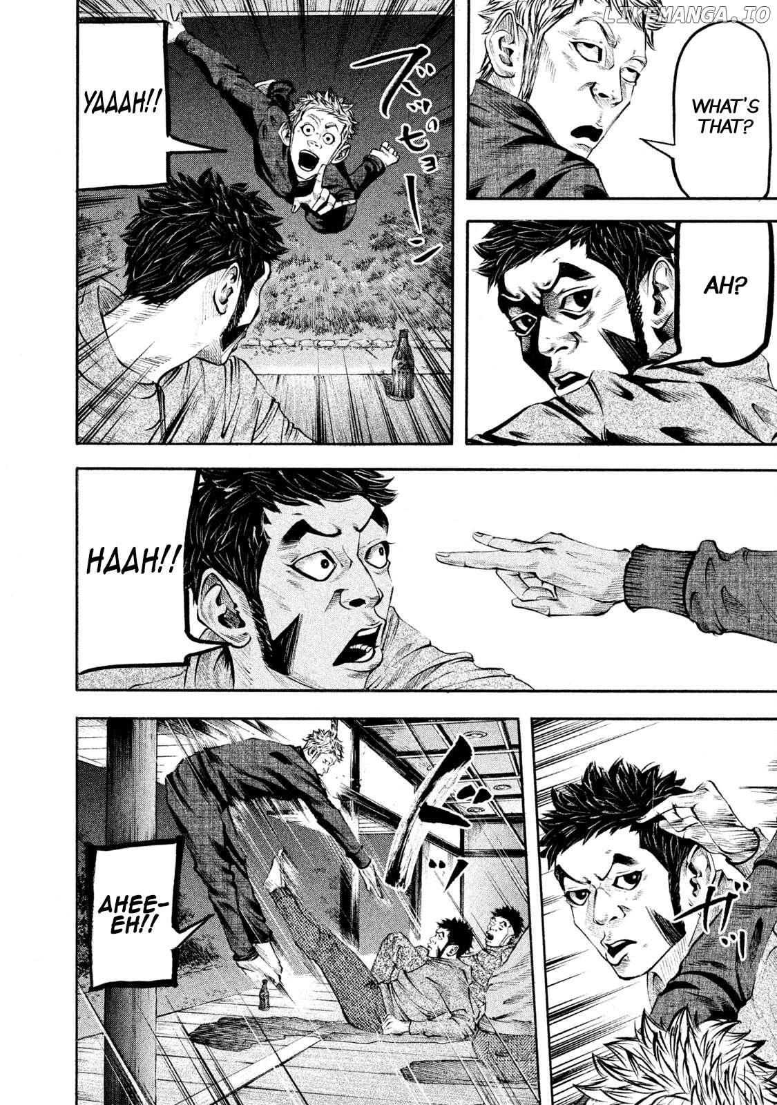 Battle Studies Chapter 136 - page 6