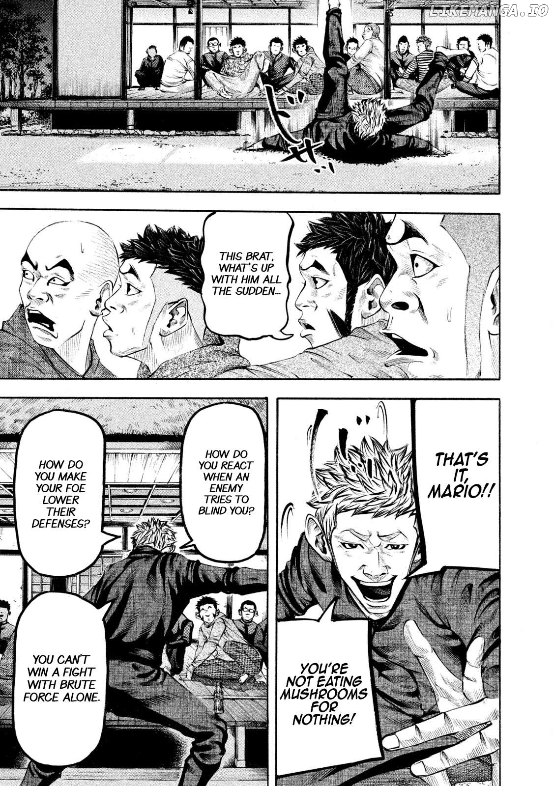 Battle Studies Chapter 136 - page 7