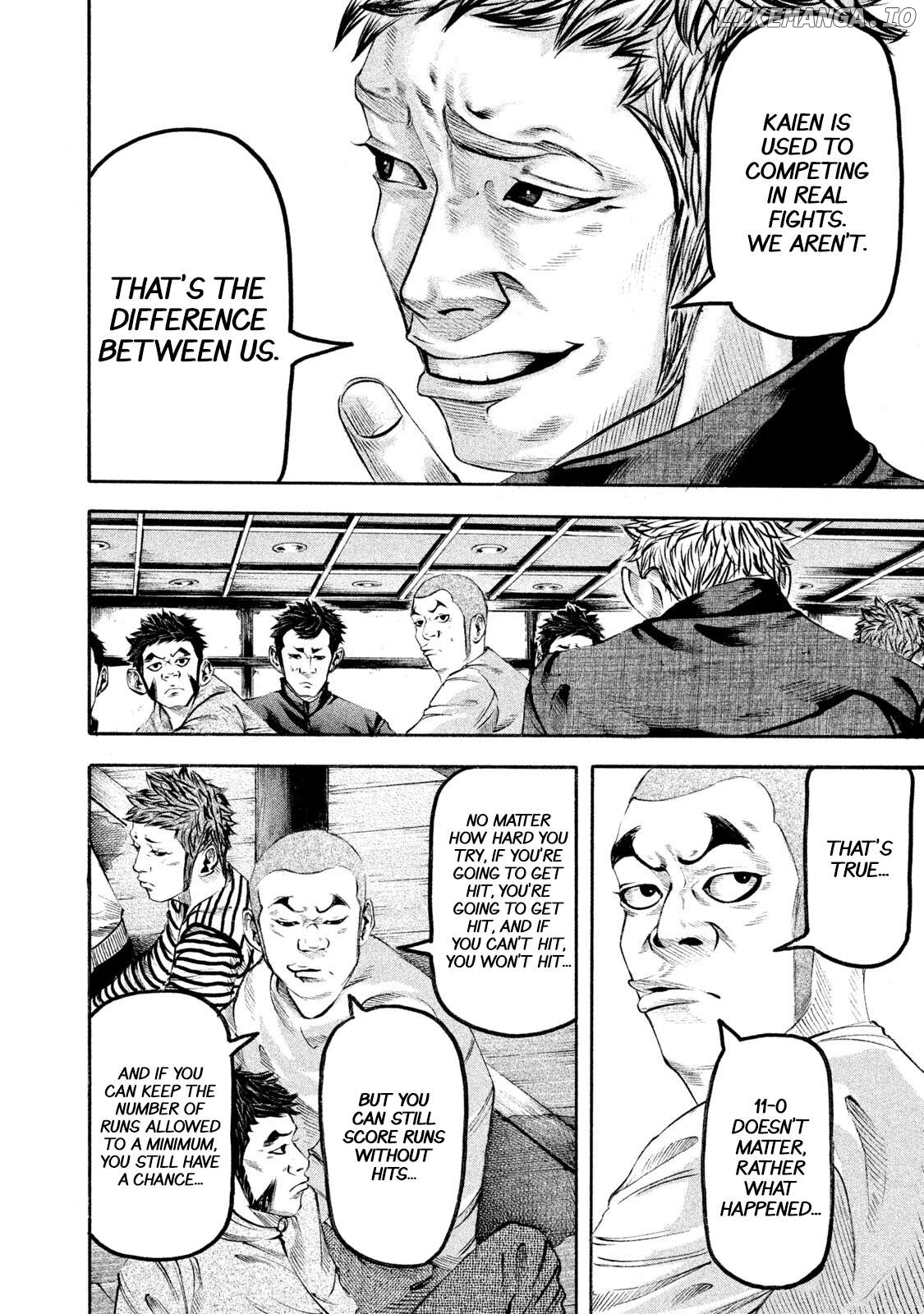 Battle Studies Chapter 136 - page 8