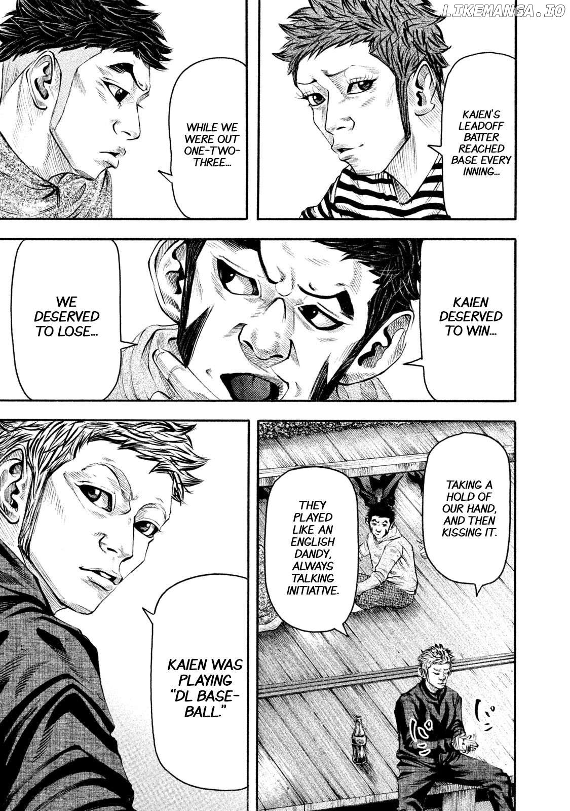 Battle Studies Chapter 136 - page 9