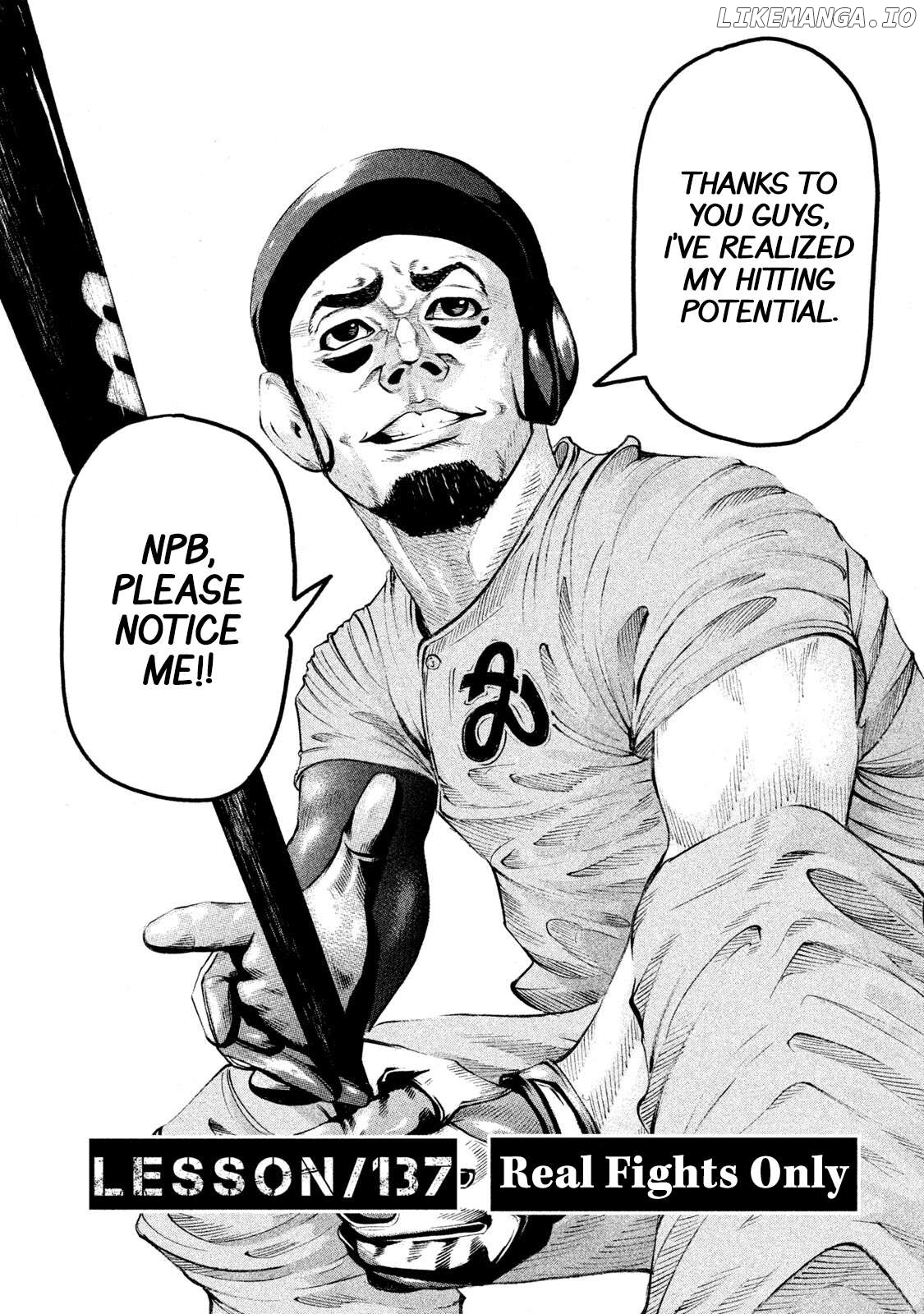 Battle Studies Chapter 137 - page 2
