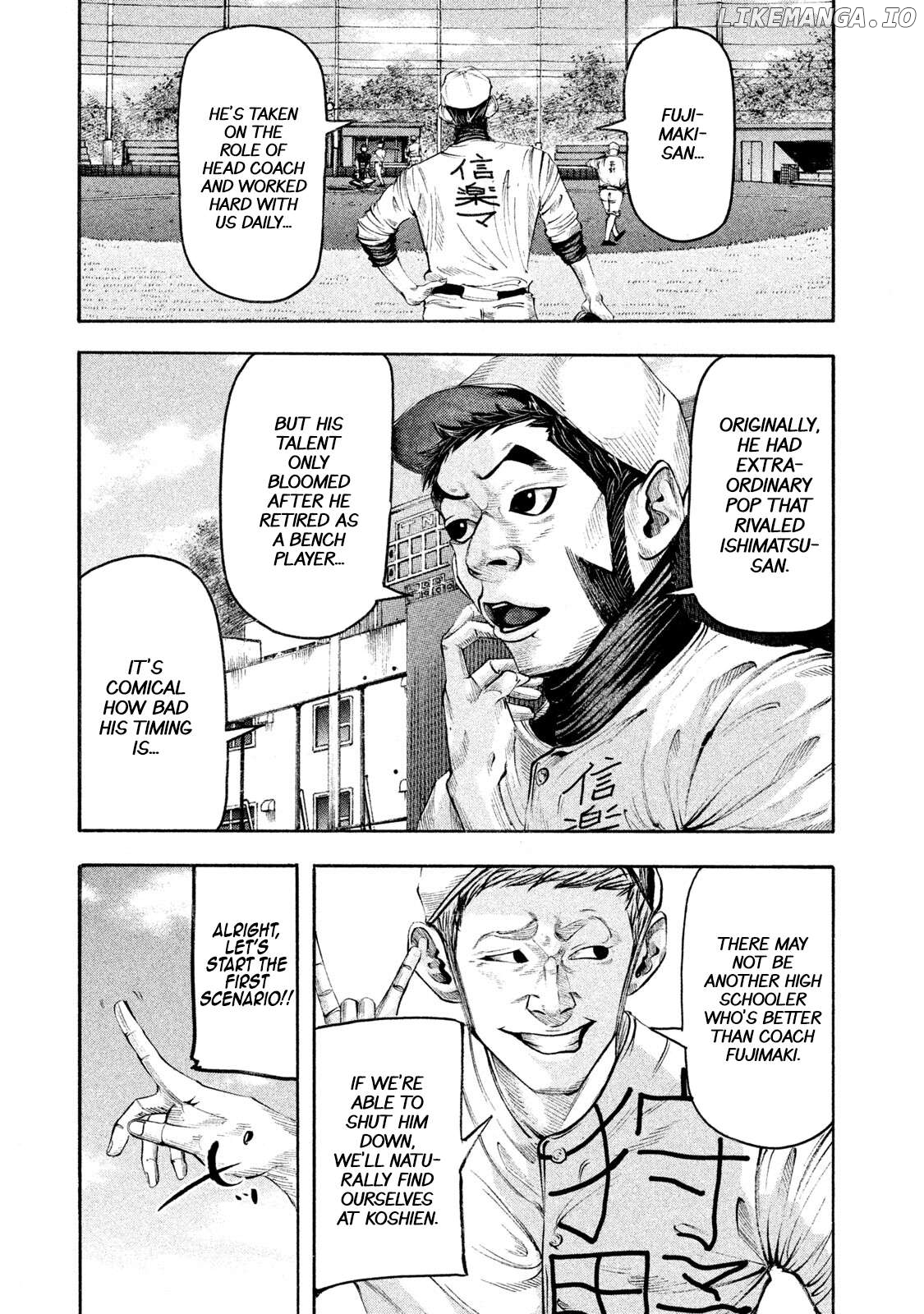 Battle Studies Chapter 137 - page 3