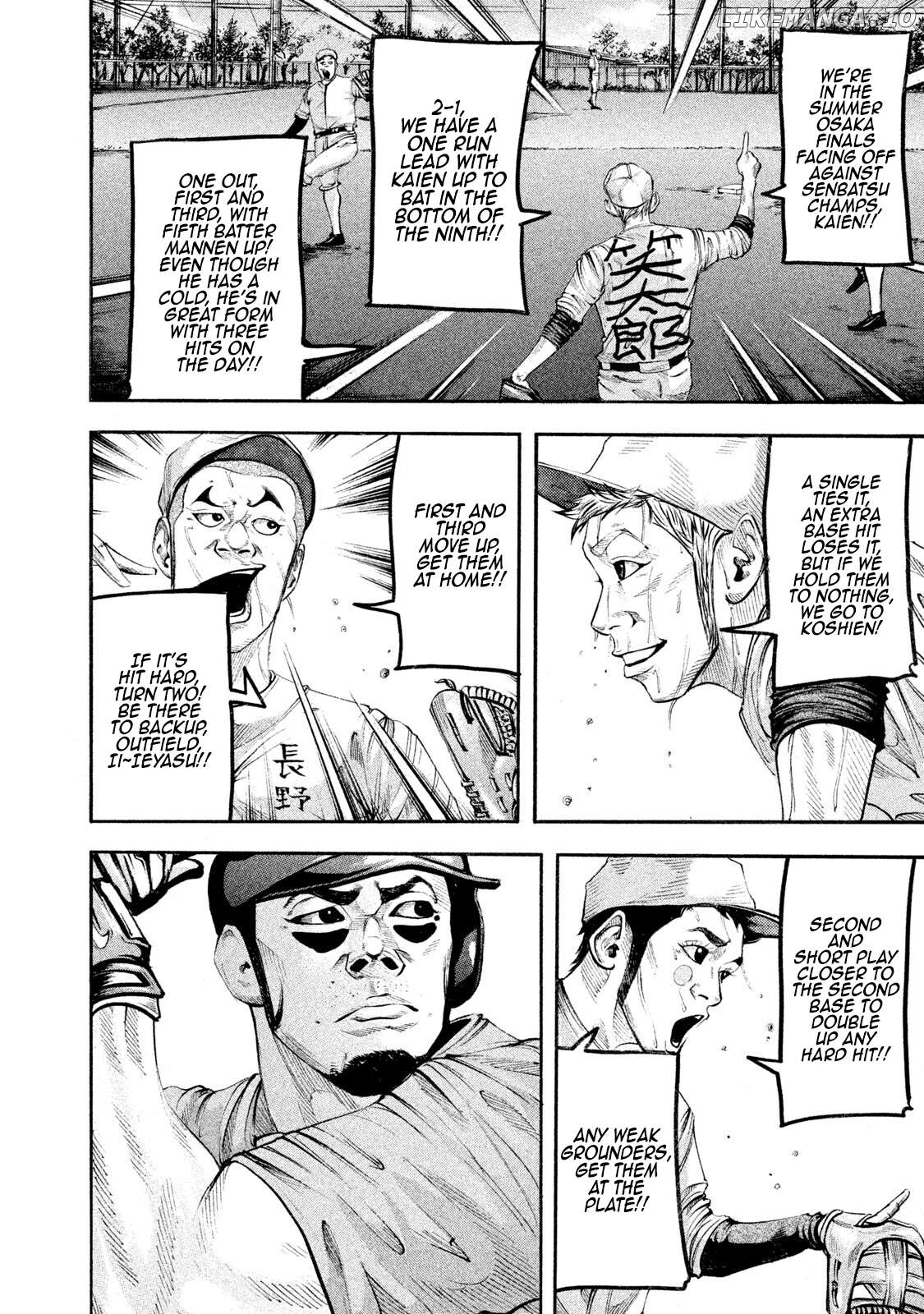 Battle Studies Chapter 137 - page 4