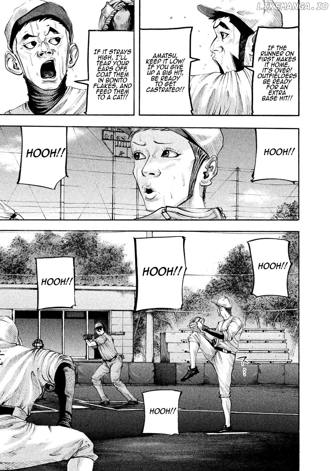 Battle Studies Chapter 137 - page 5