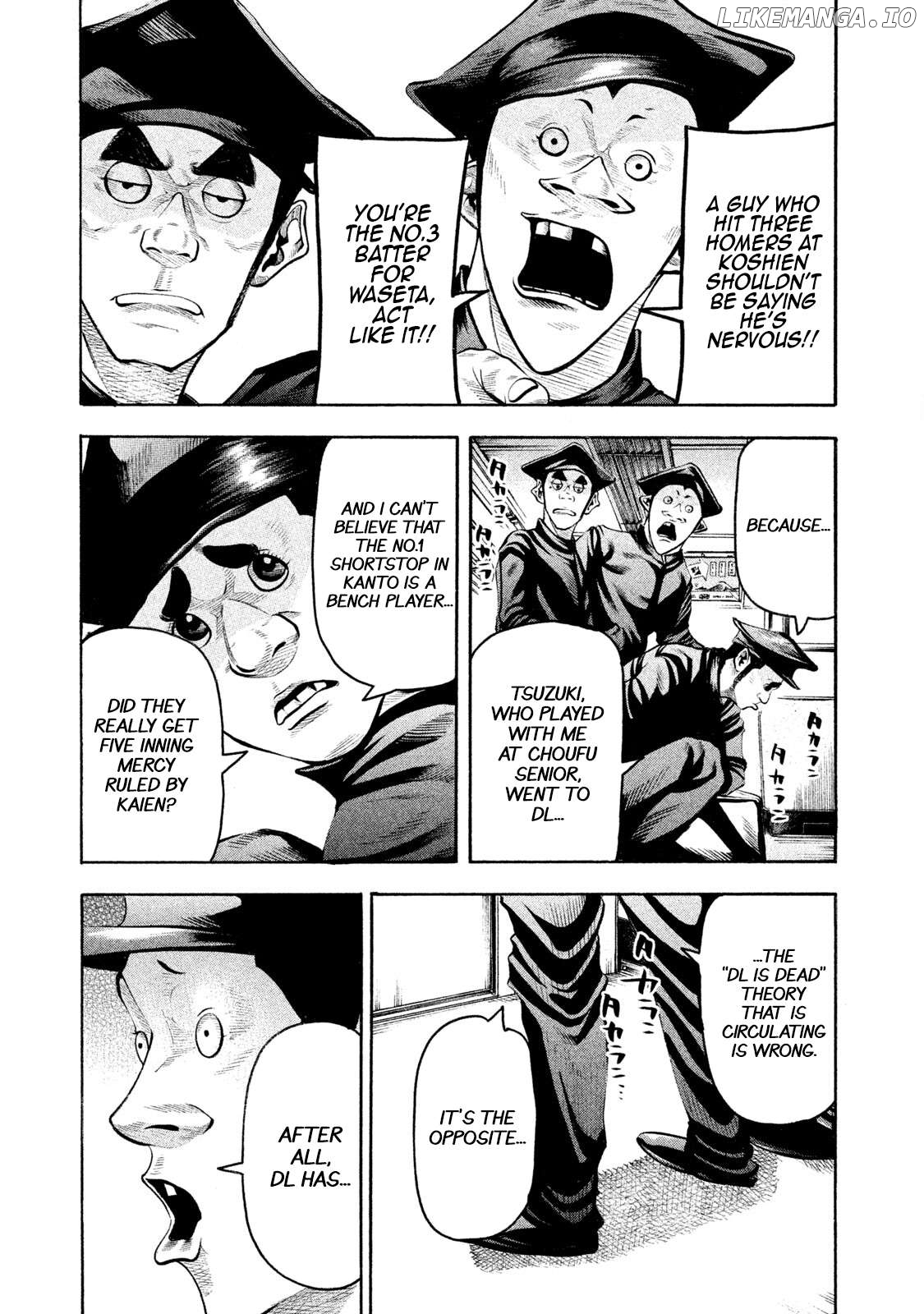 Battle Studies Chapter 139 - page 3