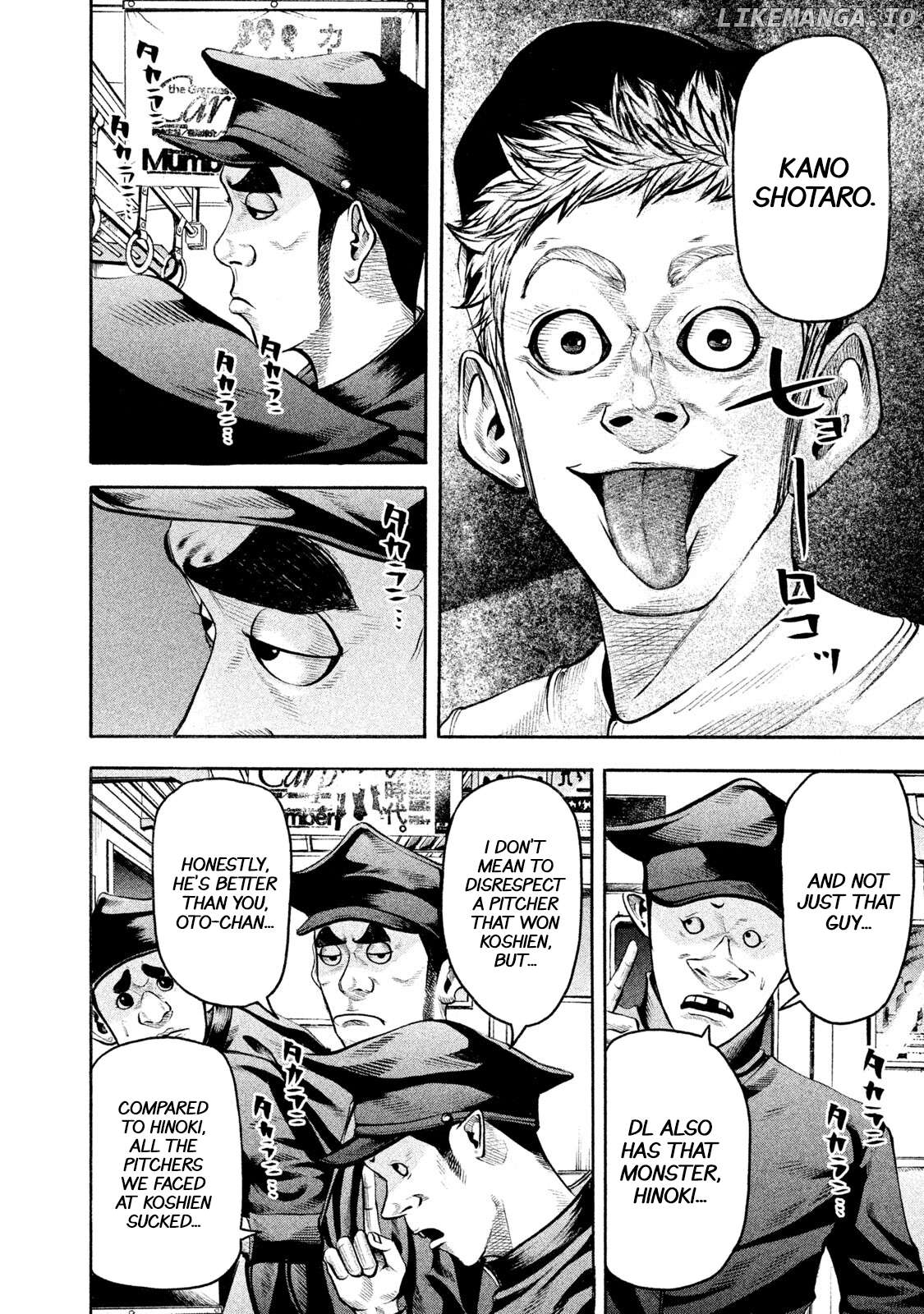Battle Studies Chapter 139 - page 4