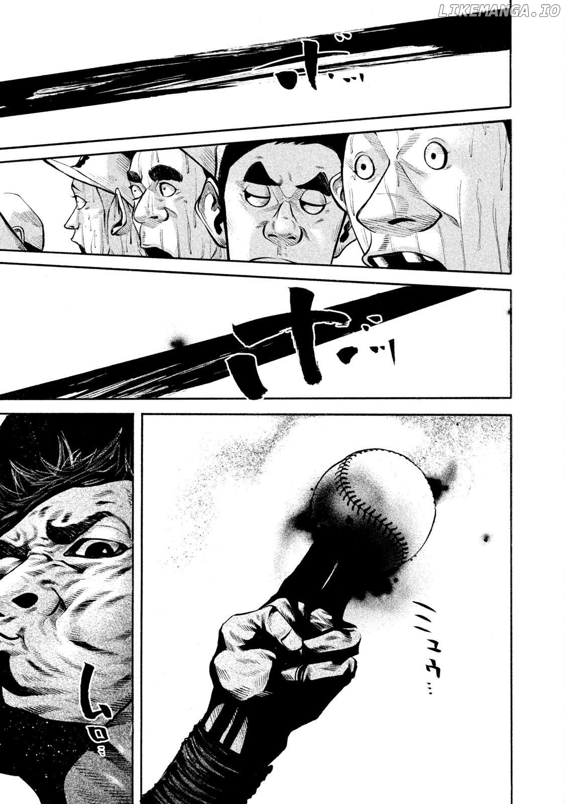 Battle Studies Chapter 140 - page 1