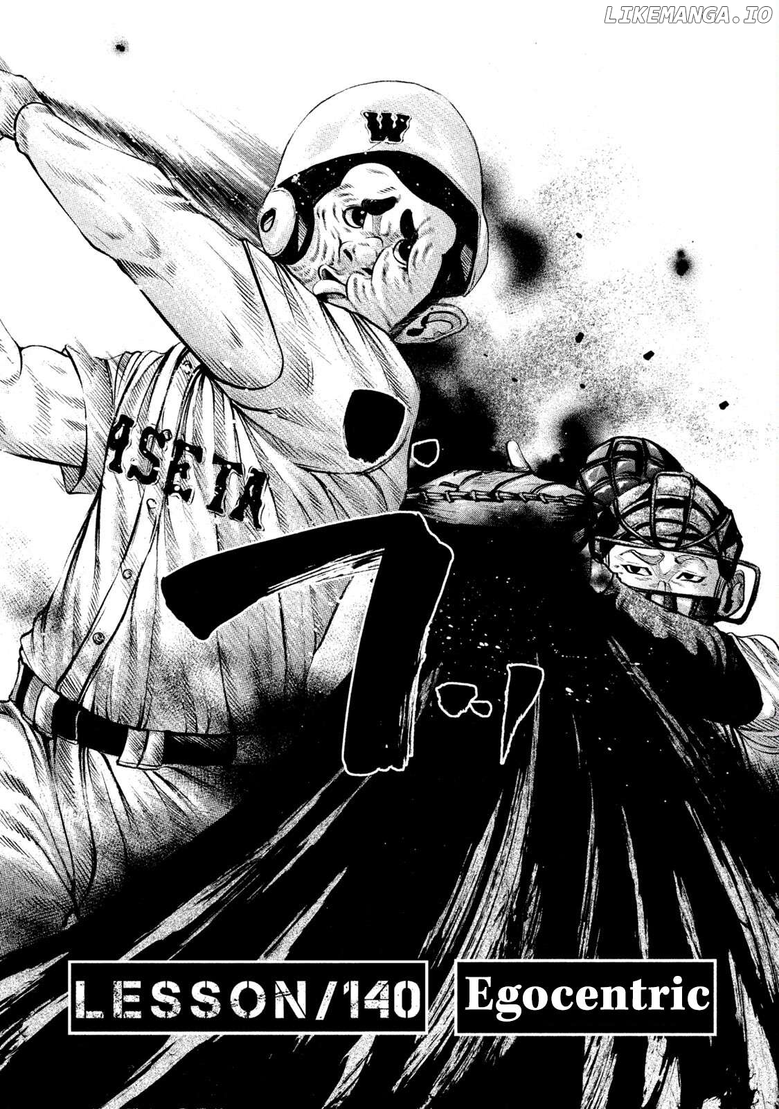 Battle Studies Chapter 140 - page 2