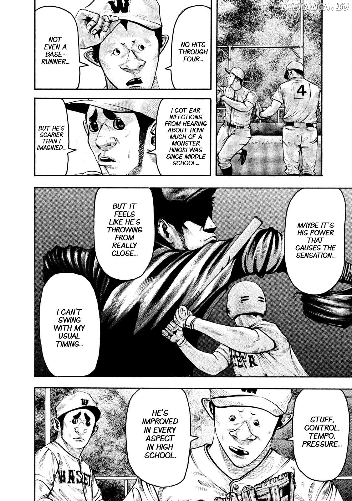 Battle Studies Chapter 140 - page 4