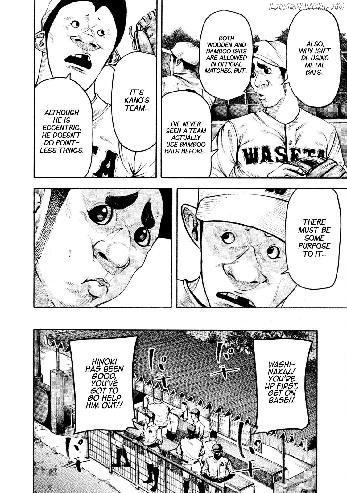 Battle Studies Chapter 140 - page 6