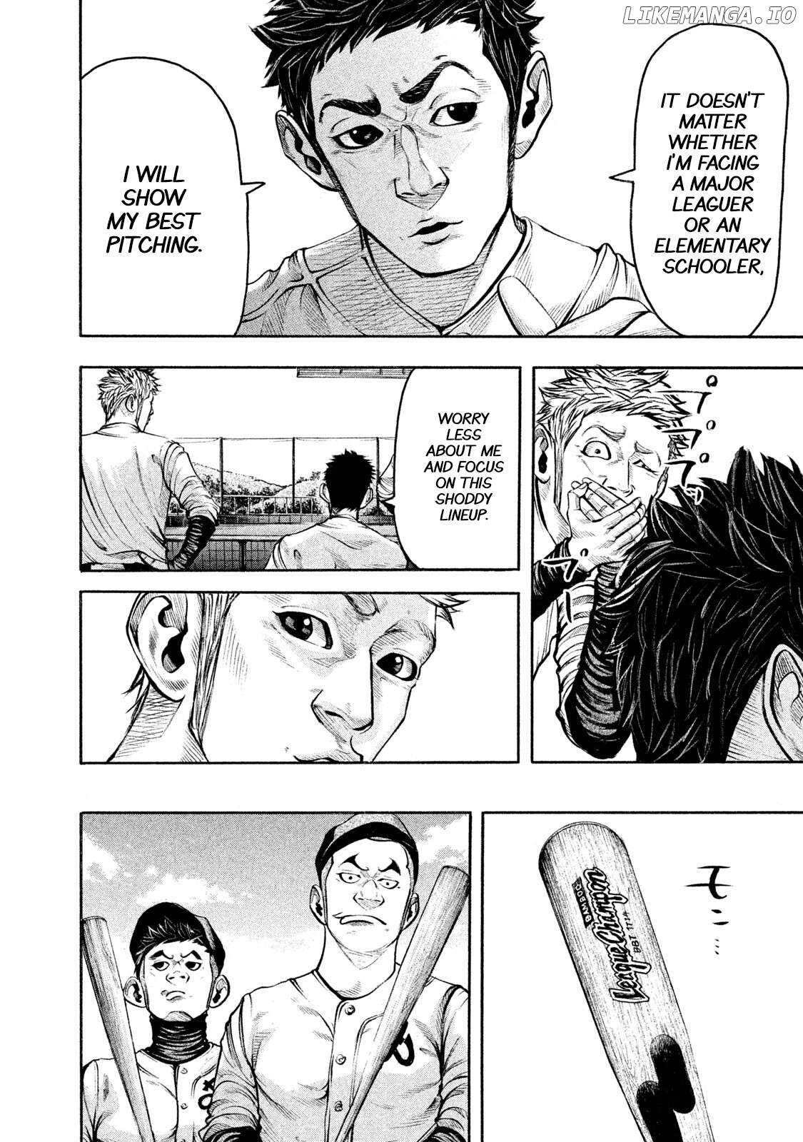Battle Studies Chapter 140 - page 8