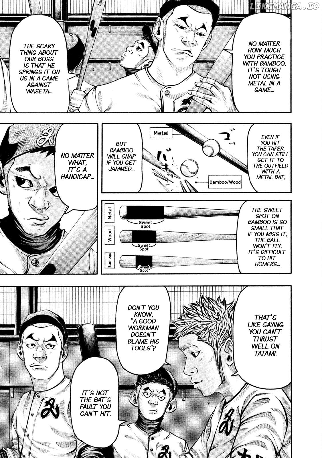 Battle Studies Chapter 140 - page 9