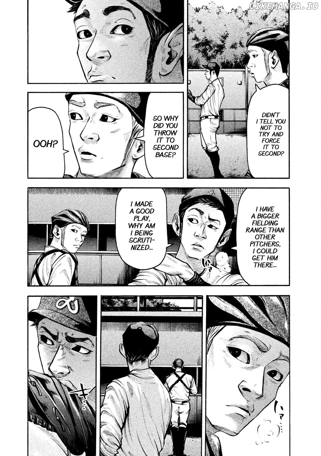 Battle Studies Chapter 141 - page 3