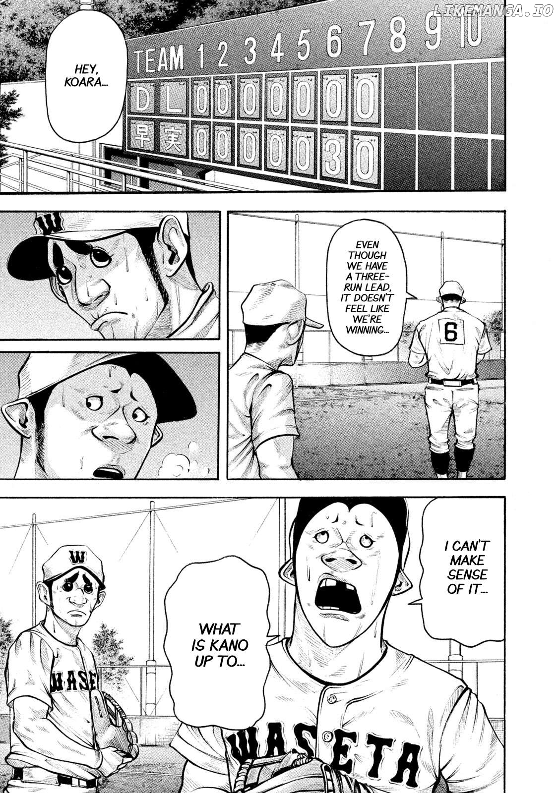 Battle Studies Chapter 142 - page 1