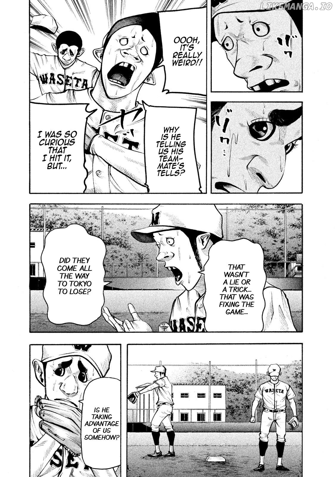 Battle Studies Chapter 142 - page 3