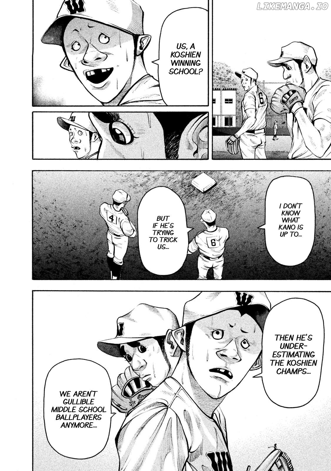 Battle Studies Chapter 142 - page 4