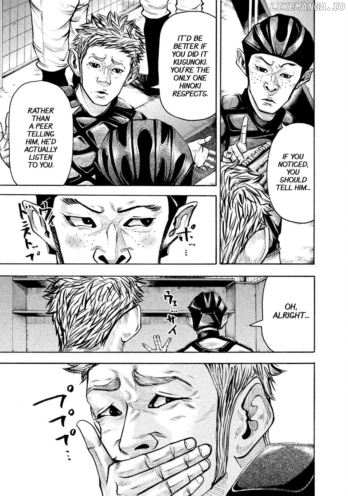Battle Studies Chapter 142 - page 7