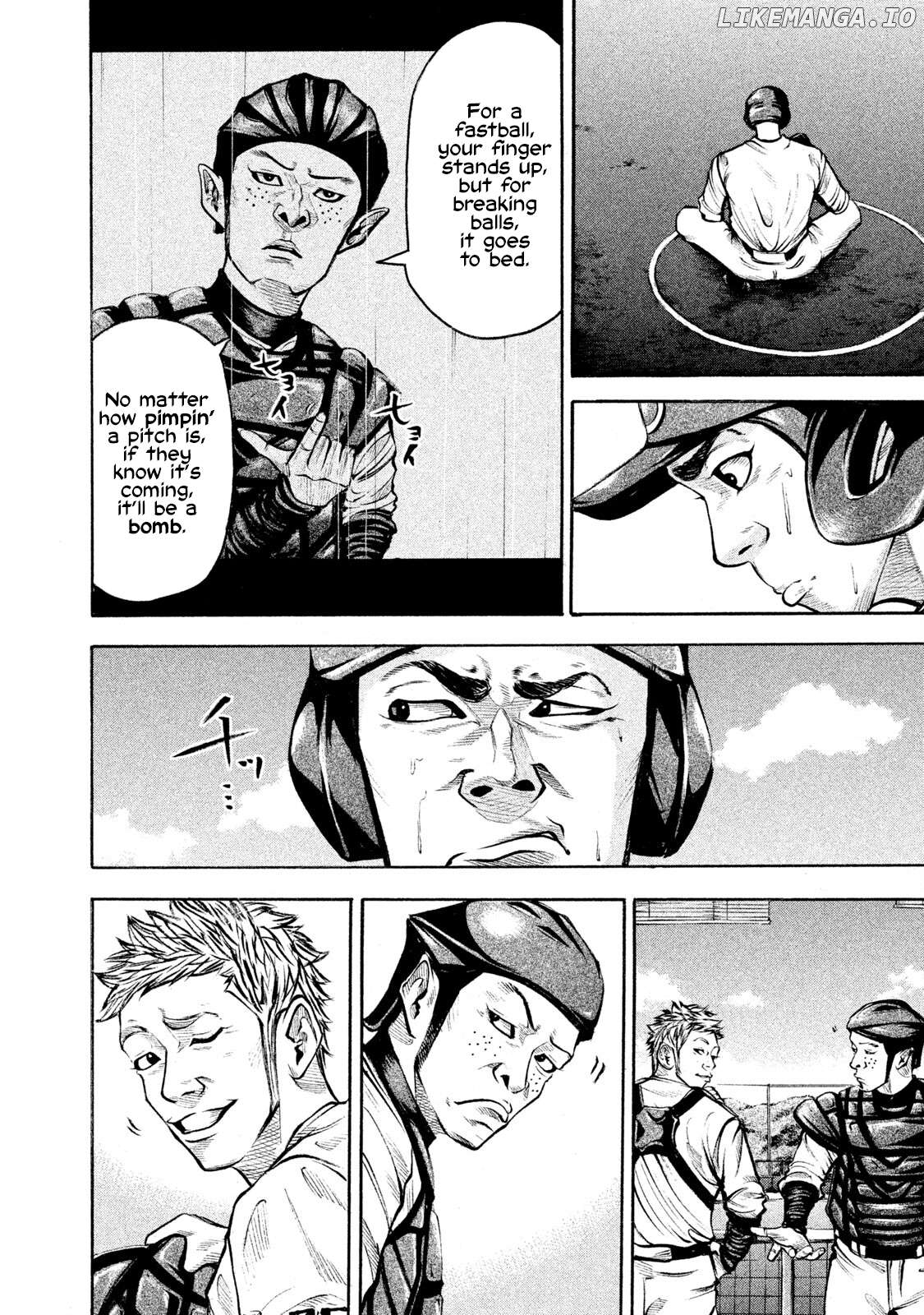 Battle Studies Chapter 142 - page 8