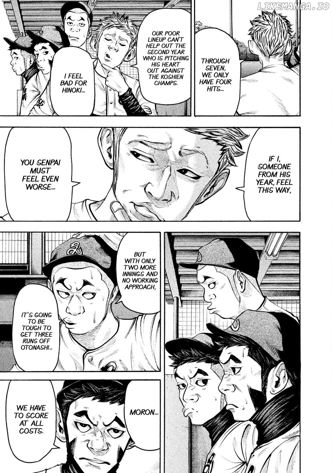 Battle Studies Chapter 142 - page 9