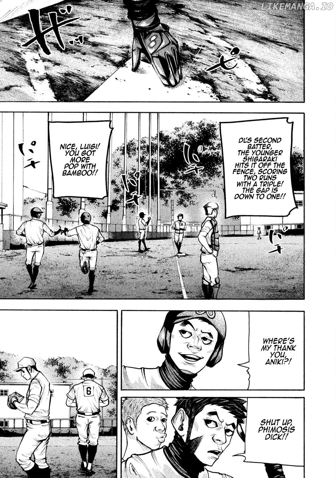 Battle Studies Chapter 143 - page 11