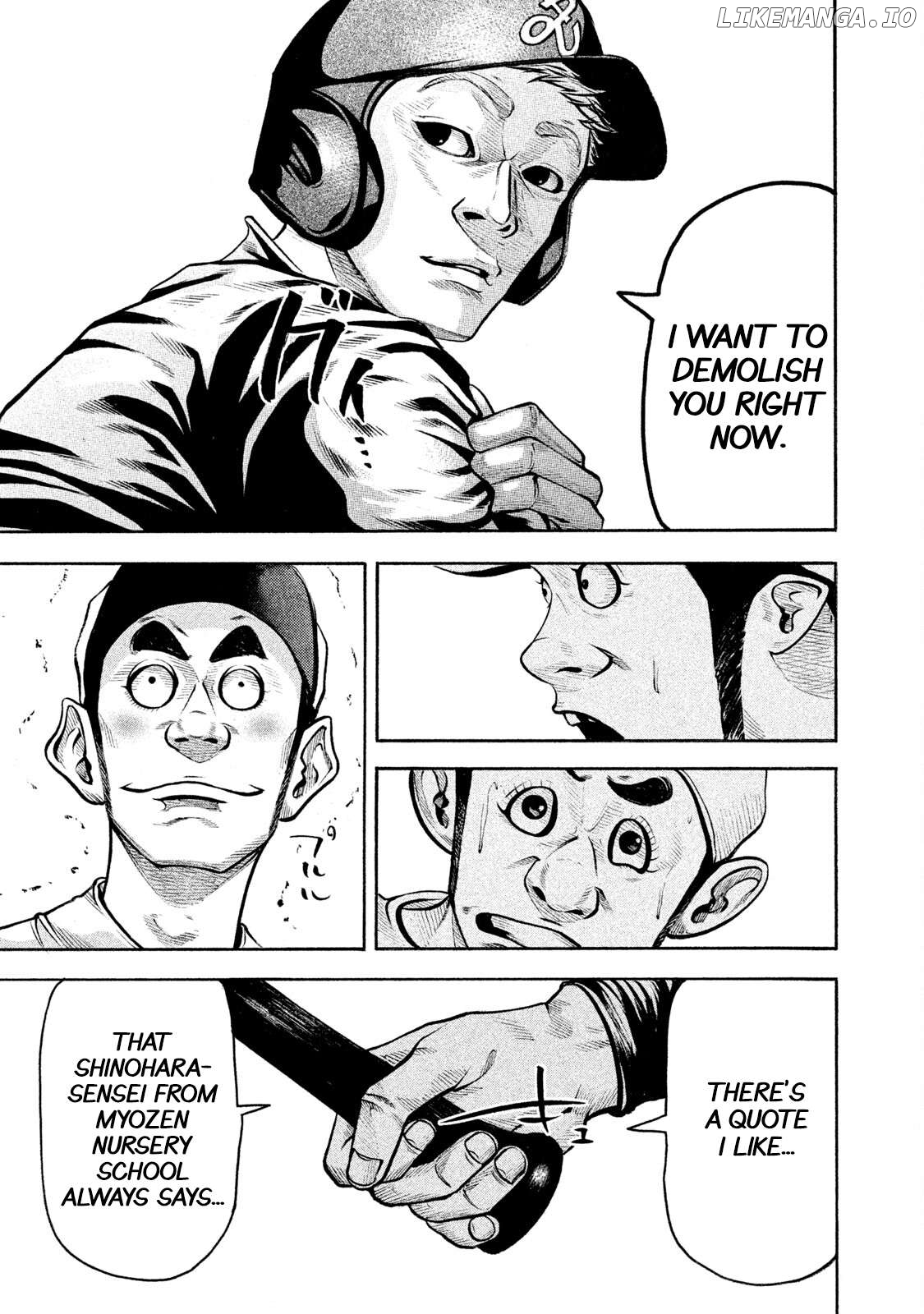 Battle Studies Chapter 143 - page 15