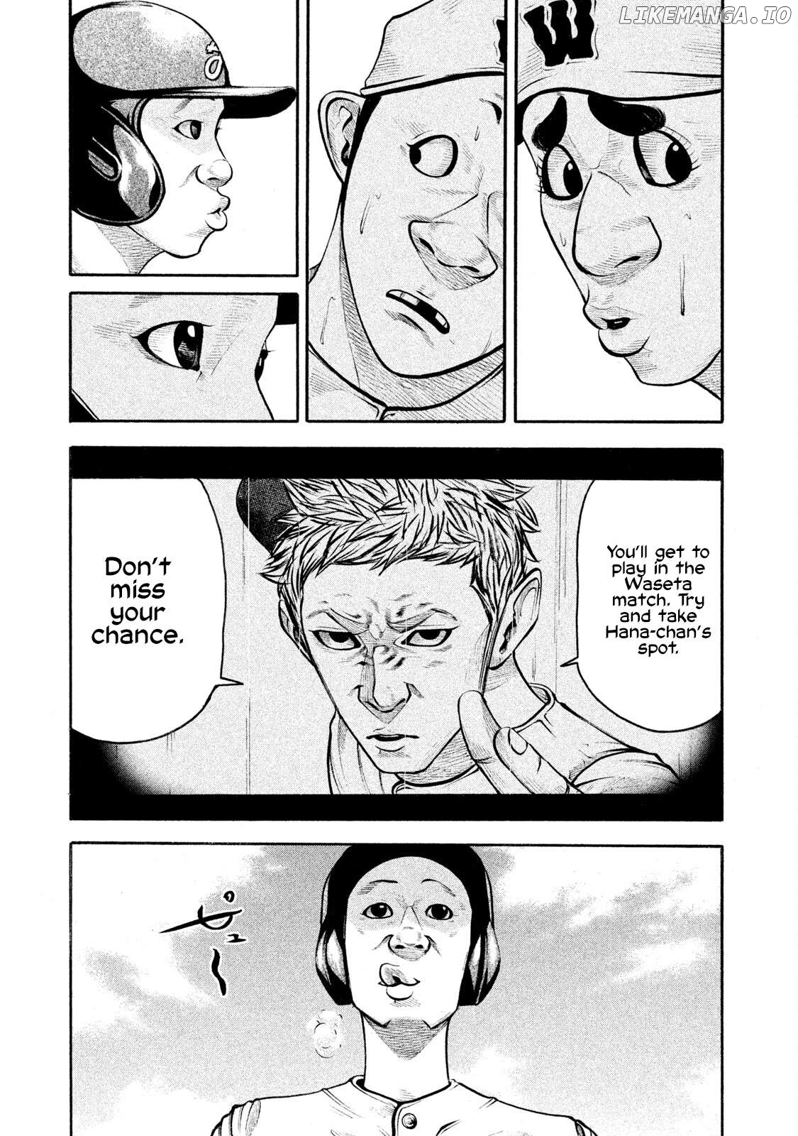 Battle Studies Chapter 143 - page 3