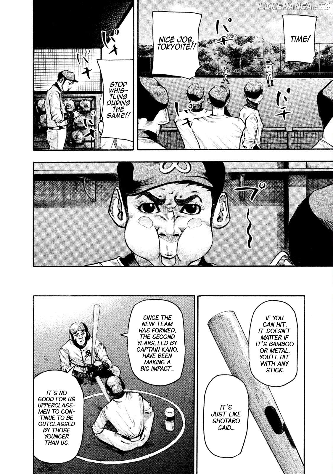 Battle Studies Chapter 143 - page 4