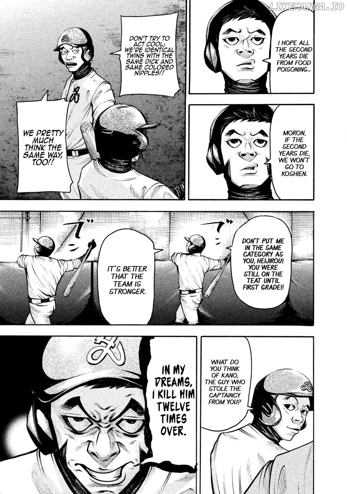 Battle Studies Chapter 143 - page 5