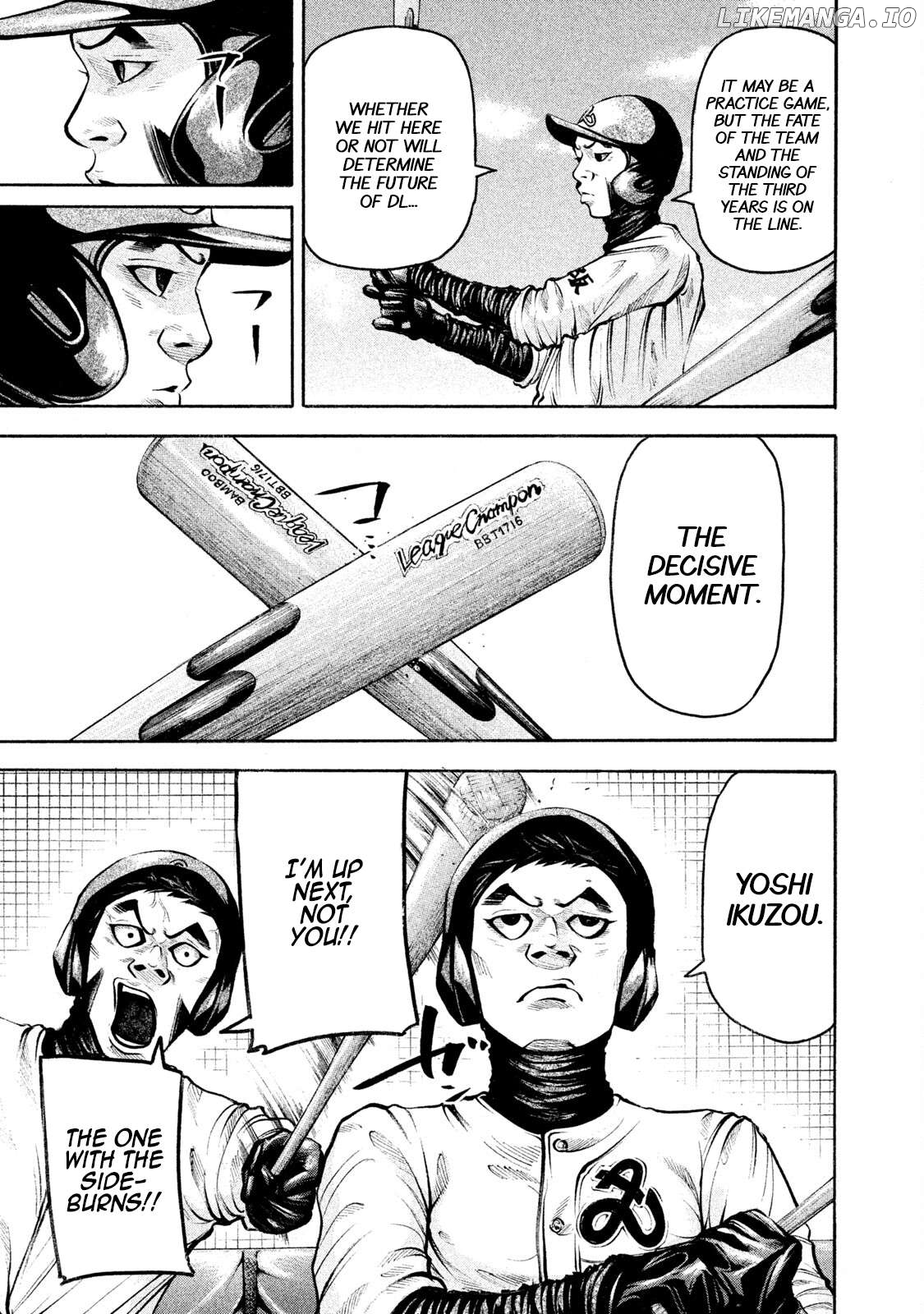 Battle Studies Chapter 143 - page 7