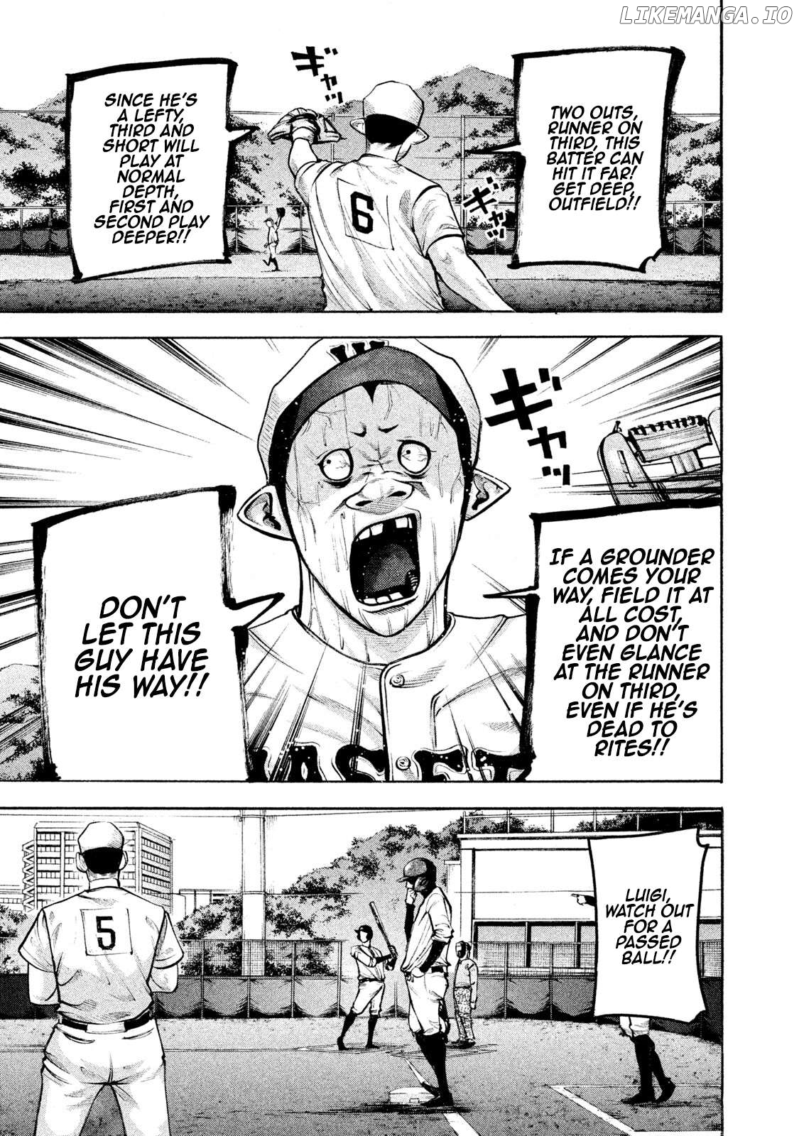 Battle Studies Chapter 144 - page 10