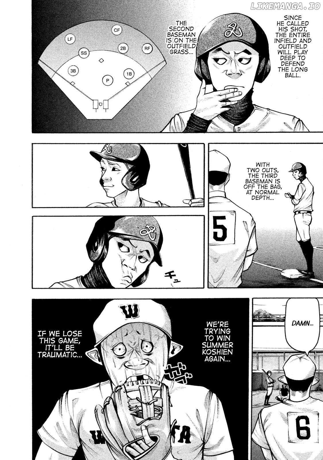 Battle Studies Chapter 144 - page 11