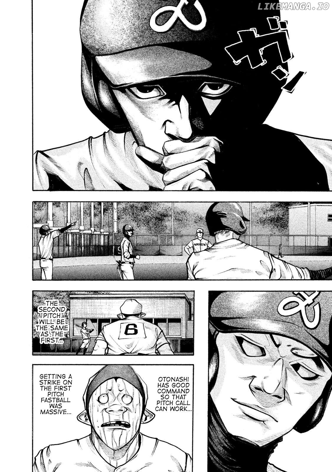 Battle Studies Chapter 144 - page 17