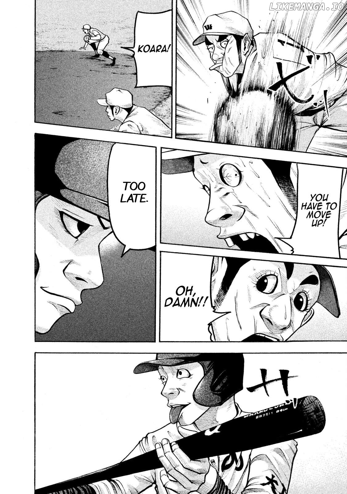 Battle Studies Chapter 144 - page 19