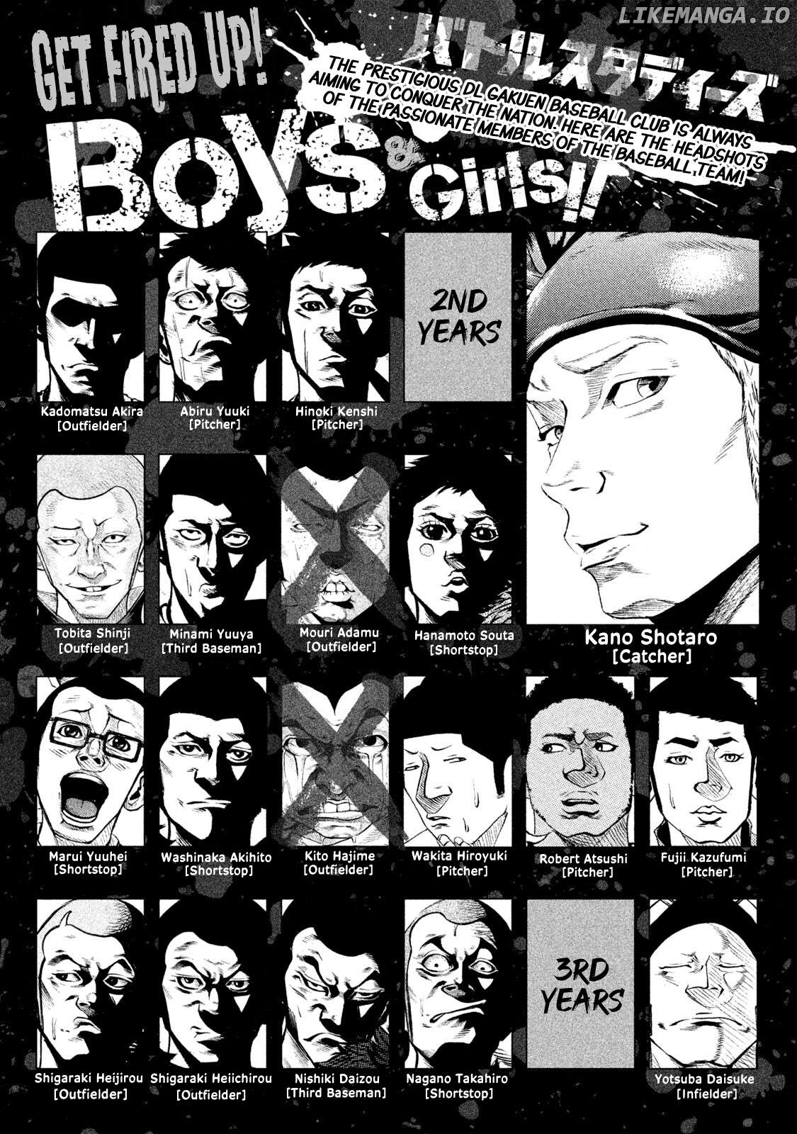 Battle Studies Chapter 144 - page 3