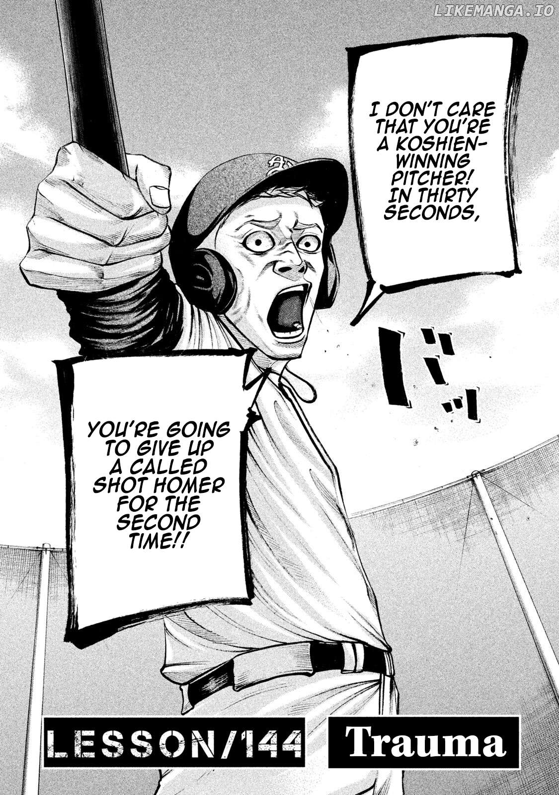Battle Studies Chapter 144 - page 7