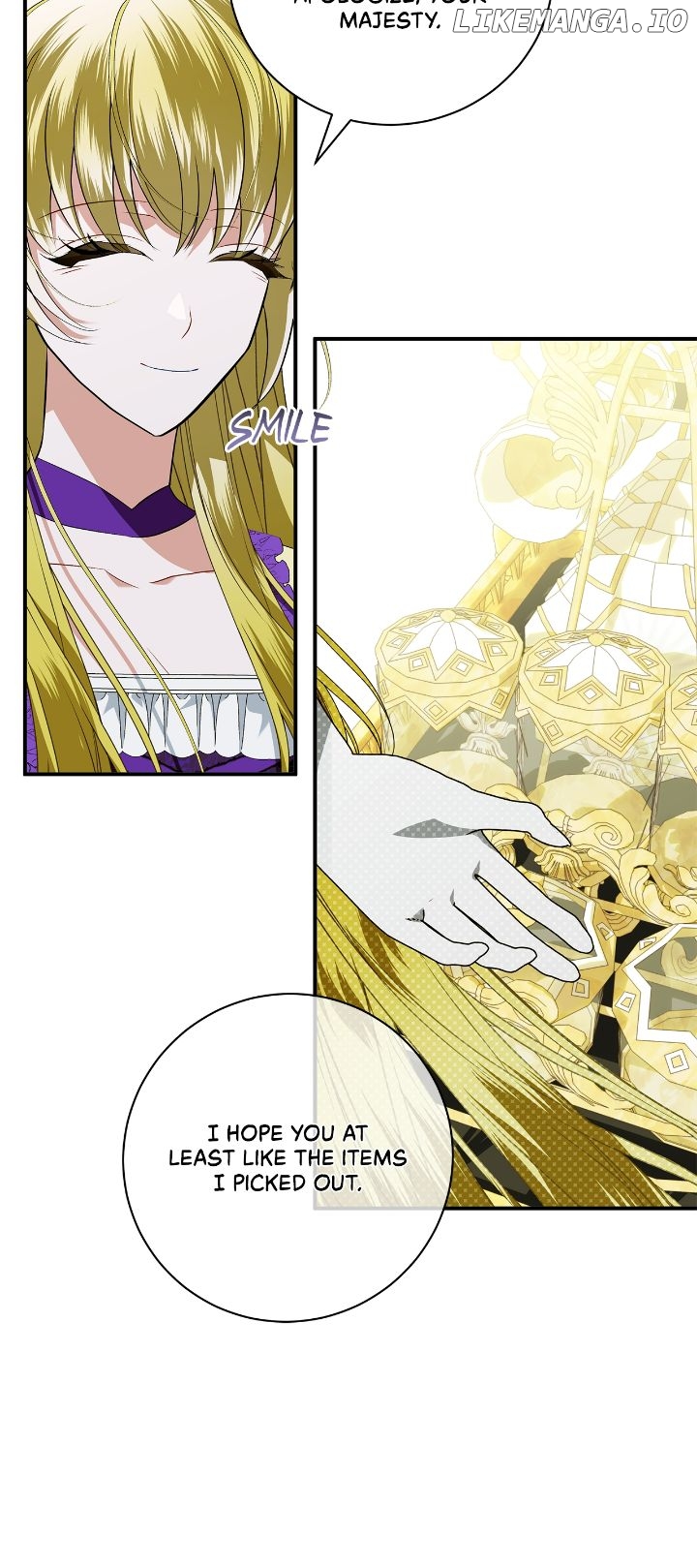 A Tipsy Marriage Proposal for the Emperor Chapter 74 - page 22