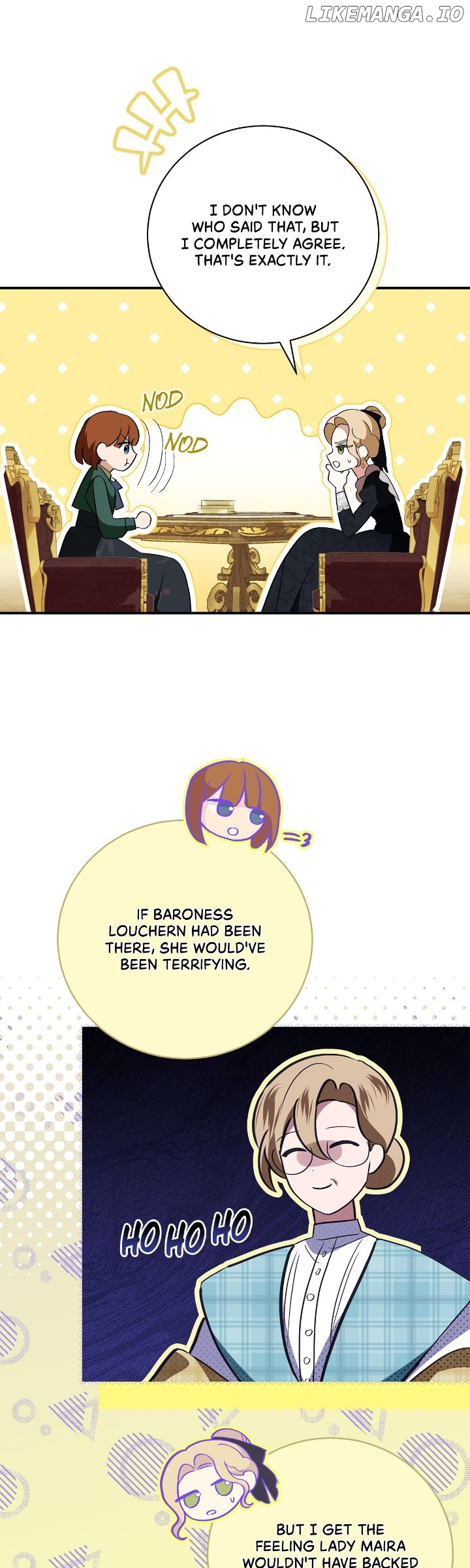 A Tipsy Marriage Proposal for the Emperor Chapter 74 - page 28