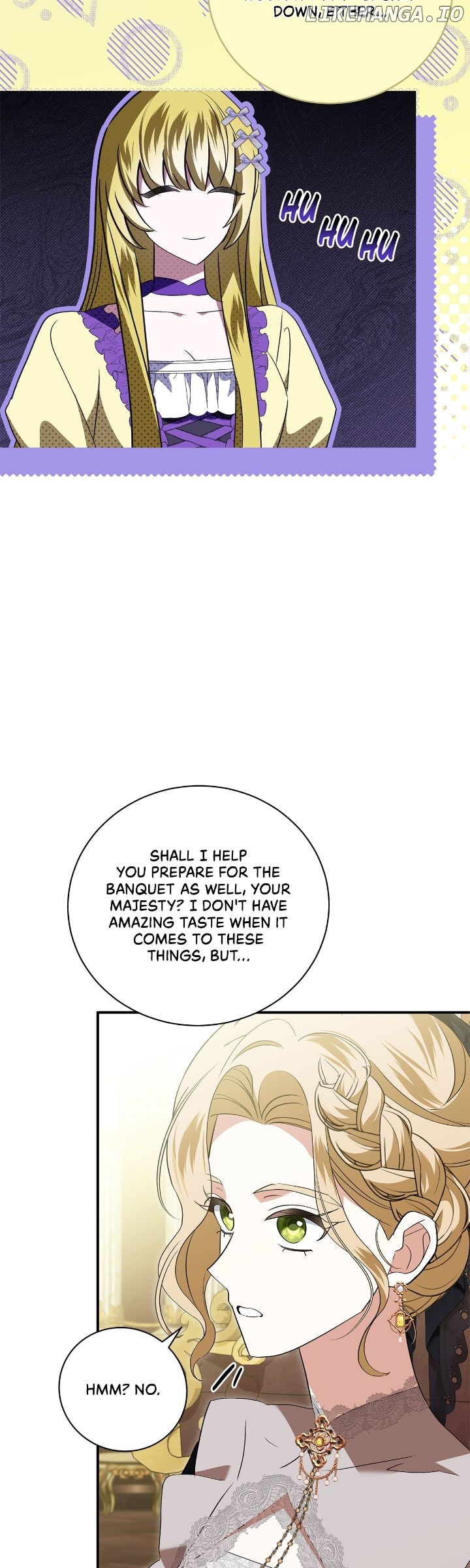 A Tipsy Marriage Proposal for the Emperor Chapter 74 - page 29